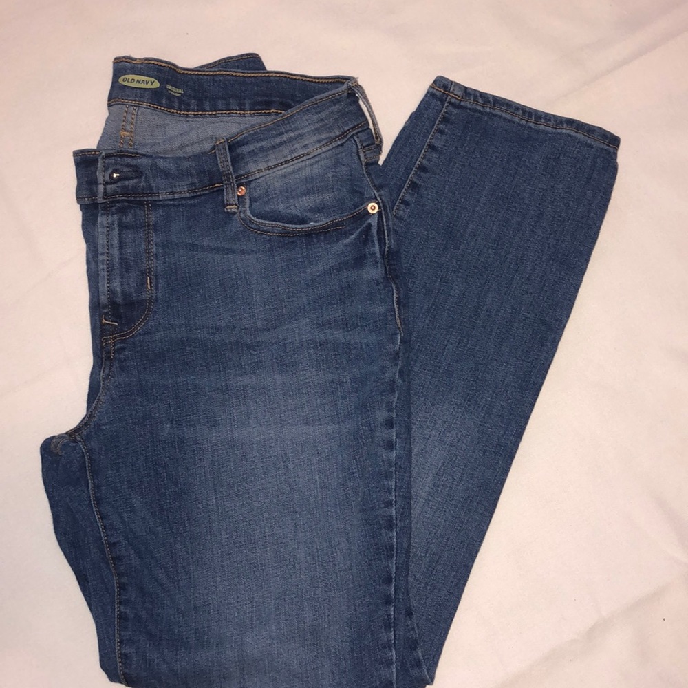 Original Straight Jeans